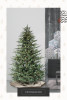 10' Victorian Fir Tree-ColorChange 3mm LED PowerPole