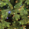 7.5' Woodridge Spruce Tree-ColorChange 3mm LED PowerPole