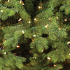 7.5' Woodridge Spruce Tree-ColorChange 3mm LED PowerPole