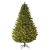 7.5' Woodridge Spruce Tree-ColorChange 3mm LED PowerPole