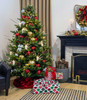 6.5' Annabelle Pine Tree-ColorChange 3mm LED PowerPole