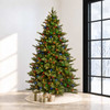 6.5' Annabelle Pine Tree-ColorChange 3mm LED PowerPole