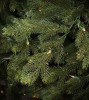 12' Slim Wexford Spruce Tree-ColorChange 3mm LED PowerPole