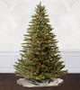 7.5' Wexford Spruce Tree-ColorChange 3mm LED PowerPole