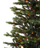 7.5' Wexford Spruce Tree-ColorChange 3mm LED PowerPole