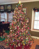 9' Wexford Spruce Tree-ColorChange 3mm LED PowerPole