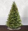 6.5' Waverly Spruce Tree-ColorChange 3mm LED PowerPole