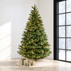 9' Waverly Spruce Tree-ColorChange 3mm LED PowerPole