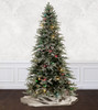 7.5' Twinkling Tannenbaum Tree-MULTI 3mm LED