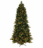 7.5' Geneva Fir Tree-ColorChange 3mm LED PowerPole