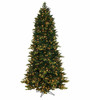 7.5' Geneva Fir Tree-ColorChange 3mm LED PowerPole
