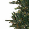 9' Geneva Fir Tree-ColorChange 3mm LED PowerPole