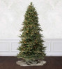 9' Geneva Fir Tree-ColorChange 3mm LED PowerPole