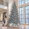 12' Geneva Fir Tree-ColorChange 3mm LED PowerPole