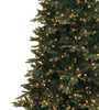 6.5' Slim Geneva Fir Tree-ColorChange 3mm LED PowerPole