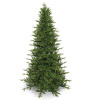 6.5' Sierra Mountain Spruce Tree-ColorChange 3mm LED PowerPole