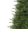9' Sierra Mountain Spruce Tree-ColorChange 3mm LED PowerPole