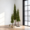 5' Imperial Alpine Tree-CLEAR 3mm LED