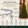 16' Slim Tower Tree-RGB LED