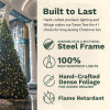 18' Slim Tower Tree-RGB LED