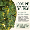 7.5' Prestige Pine Tree-ColorChange 3mm LED PowerPole