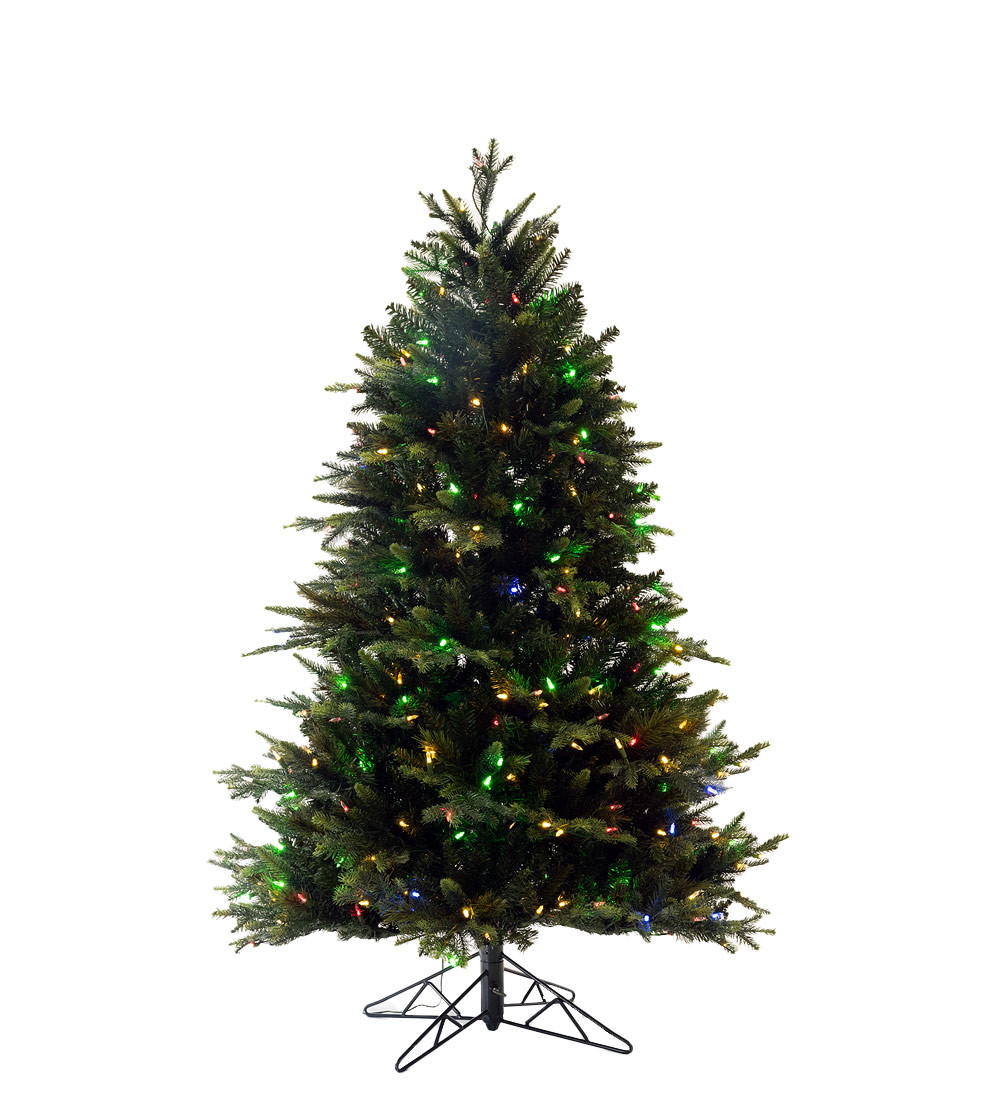 Geneva Fir Artificial Christmas Trees - Classics Collection | Treetime