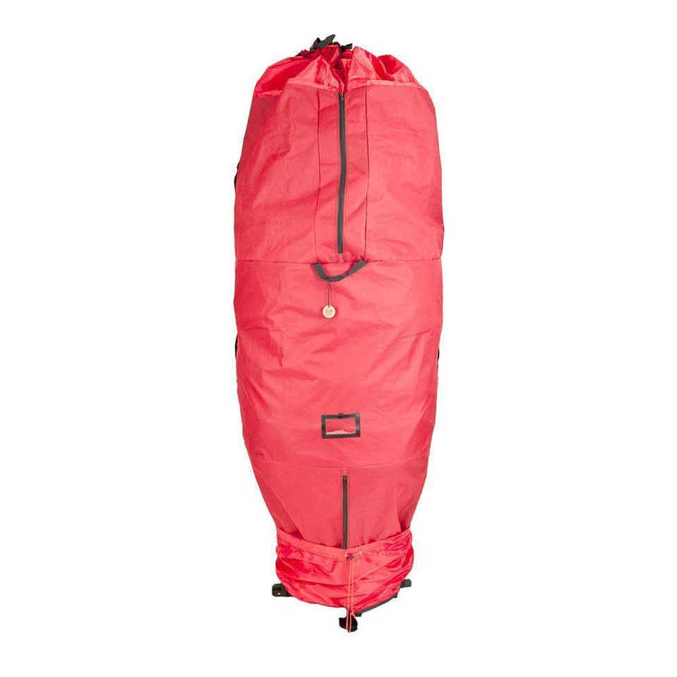 Santas Bag, Red Upright storage bag. non-adjustable - Treetime