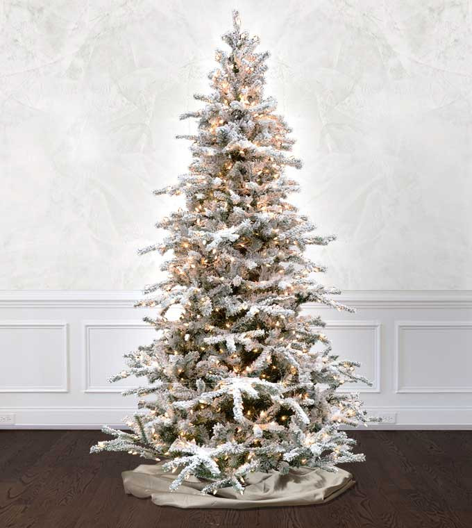 White-Forest-Flocked-