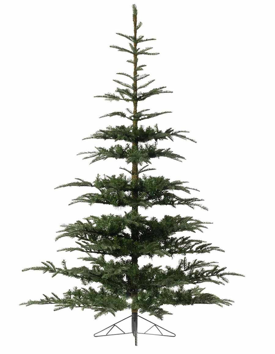 Scandinavian Fir Artificial Christmas Tree - Treetime