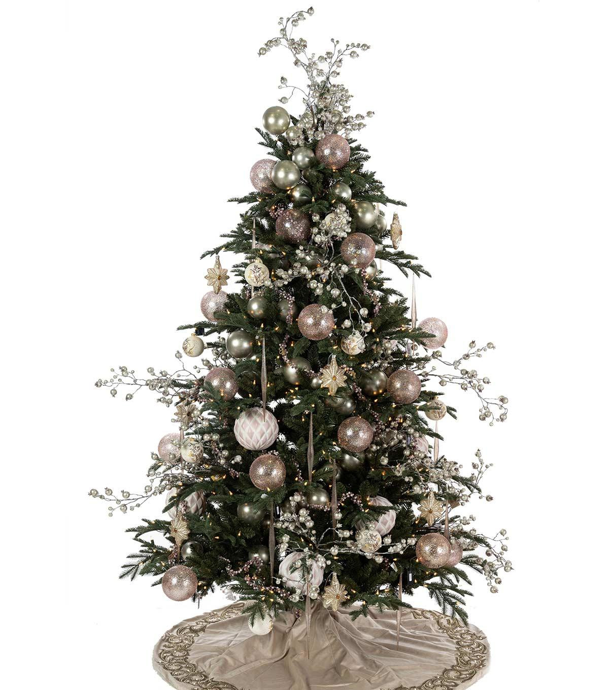 Mountain Fraiser Fir Christmas Tree - Artificial Fir Tree