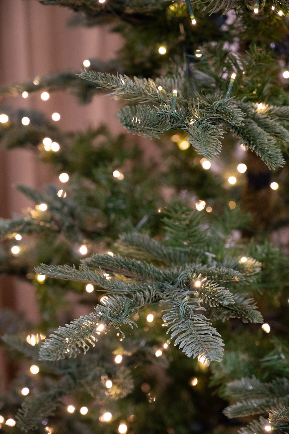 Scandinavian Fir Artificial Christmas Trees | Treetime