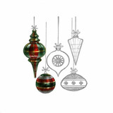 Commercial Ornaments and Decor