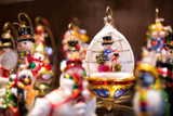 Hand-Made in Poland: Huras Family Ornaments