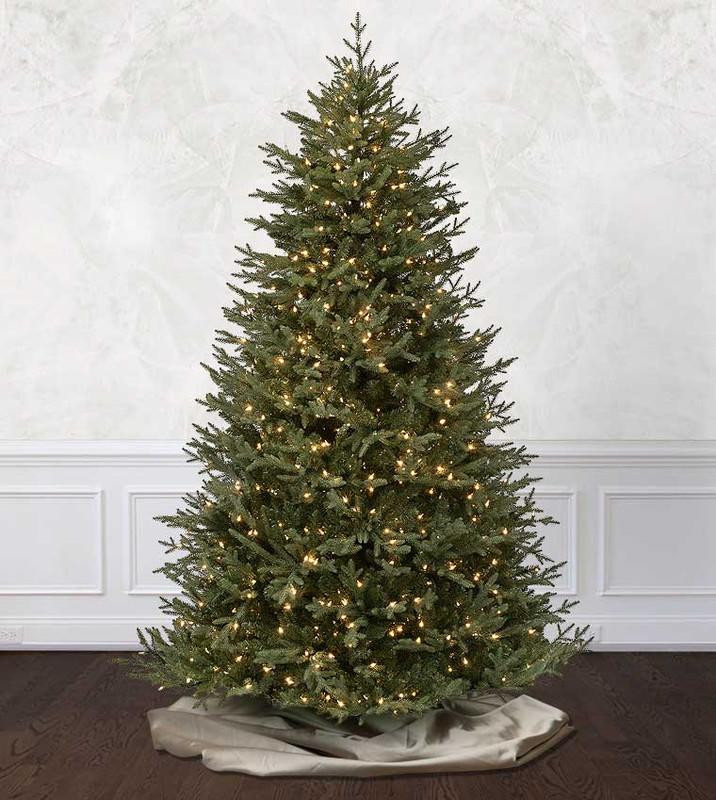 Cumberland Fir artificial Christmas tree