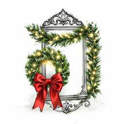 Commercial Wreaths and Garlands