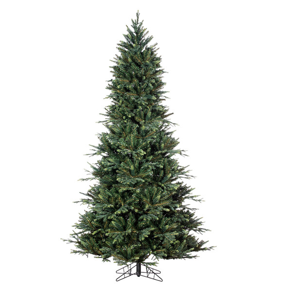 9' Geneva Fir Tree - Unlit 9' Geneva Fir Tree - Unlit