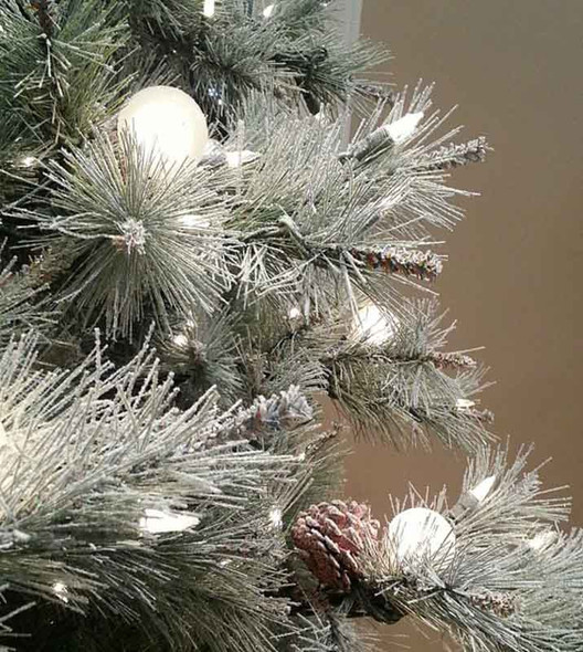 Frosted Elegance 