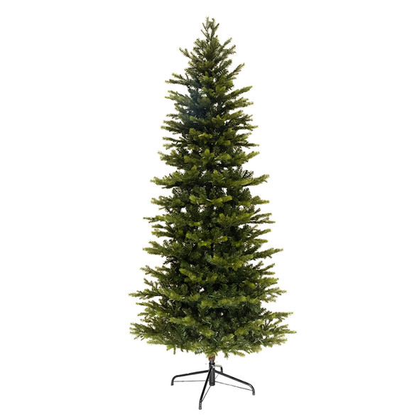 9' Slim Wexford Spruce Tree - Unlit 9' Slim Wexford Spruce Tree - Unlit