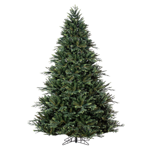 9' Deluxe Geneva Fir Tree - Unlit 9' Deluxe Geneva Fir Tree - Unlit