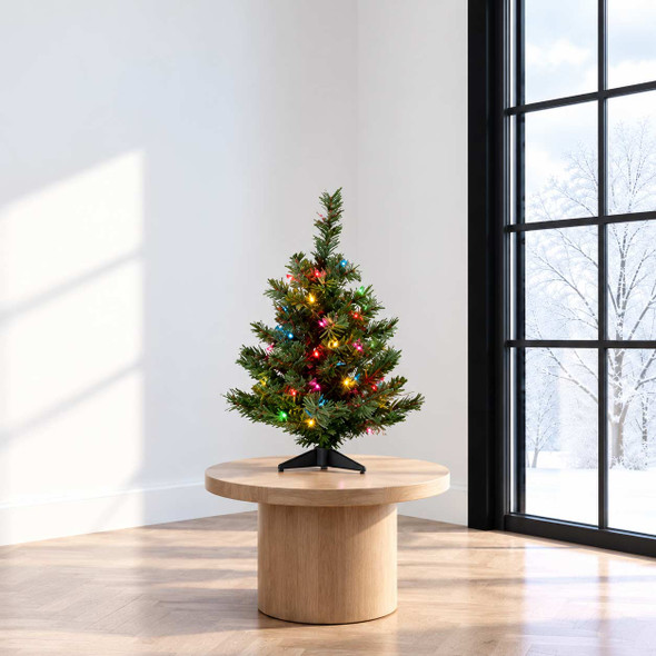 3' Colorado Spruce Tree Multi 