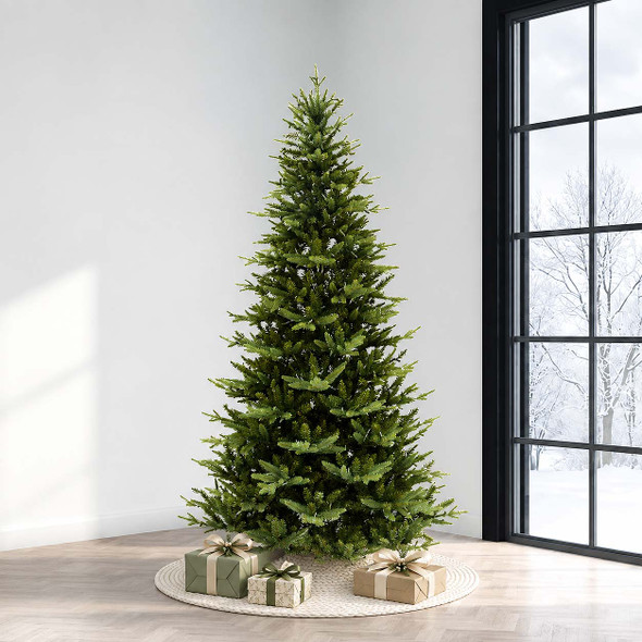 6.5' Sierra Mountain Spruce Tree - Unlit 