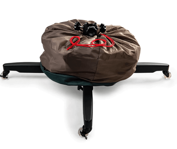 UNIVERSAL PLASTIC ROLLING STAND 6.5-7.5' TreeS 
