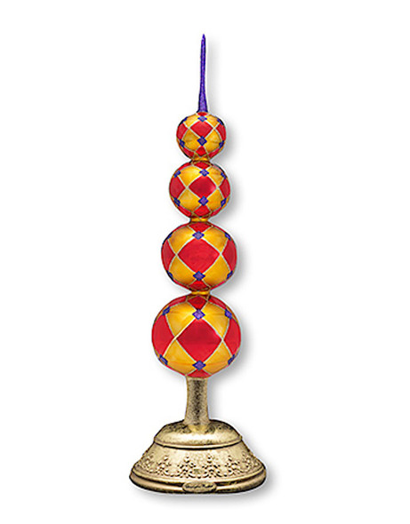 Radko Luxe Finial Stand 