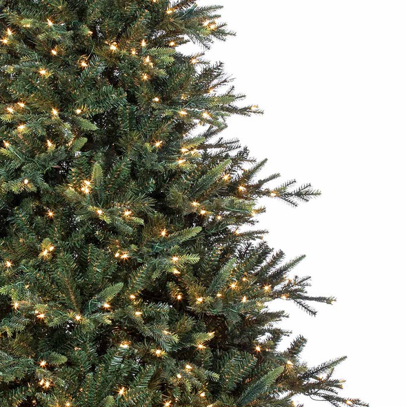 9' Geneva Fir Tree - ColorChange LED