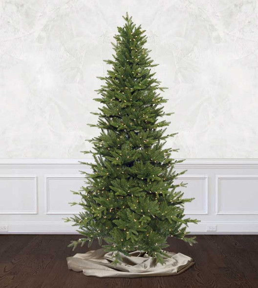 7.5' Sierra Mountain Spruce Tree - ColorChange LED