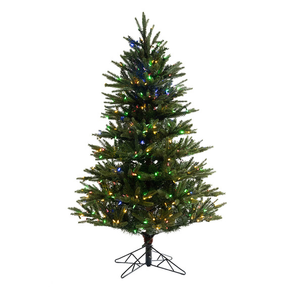 5' Stockton Spruce Tree - ColorChange LED 5' Stockton Spruce Tree - ColorChange LED
