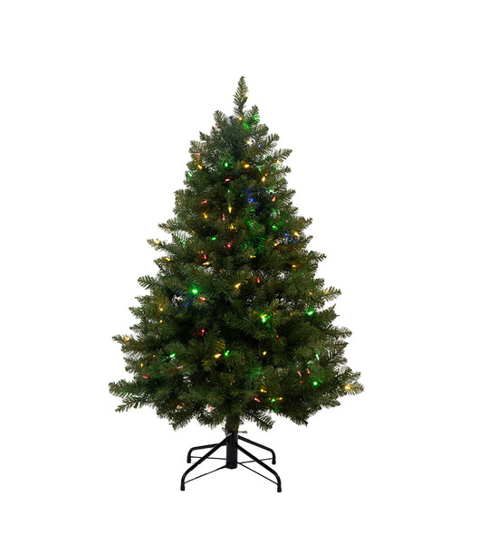 4.5' Ashton Spruce Tree - ColorChange LED