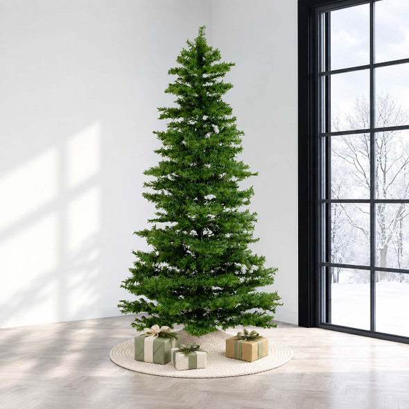 7.5' Southaven Spruce Tree - Unlit 