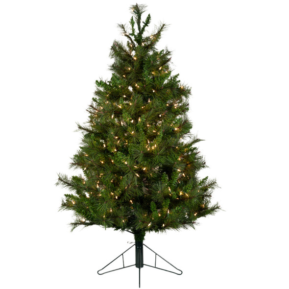 4.5' Deluxe Brighton Pine Multi