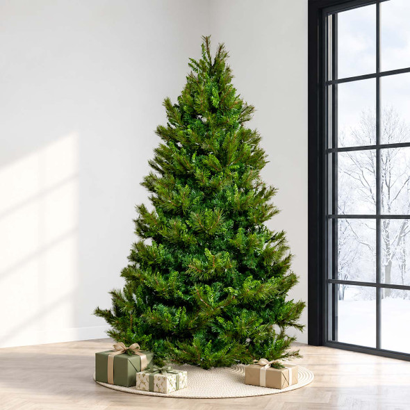 6.5' Deluxe Brighton Pine - Unlit